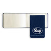 Castelli Blue Paros Ivory Flip - Lined Pages