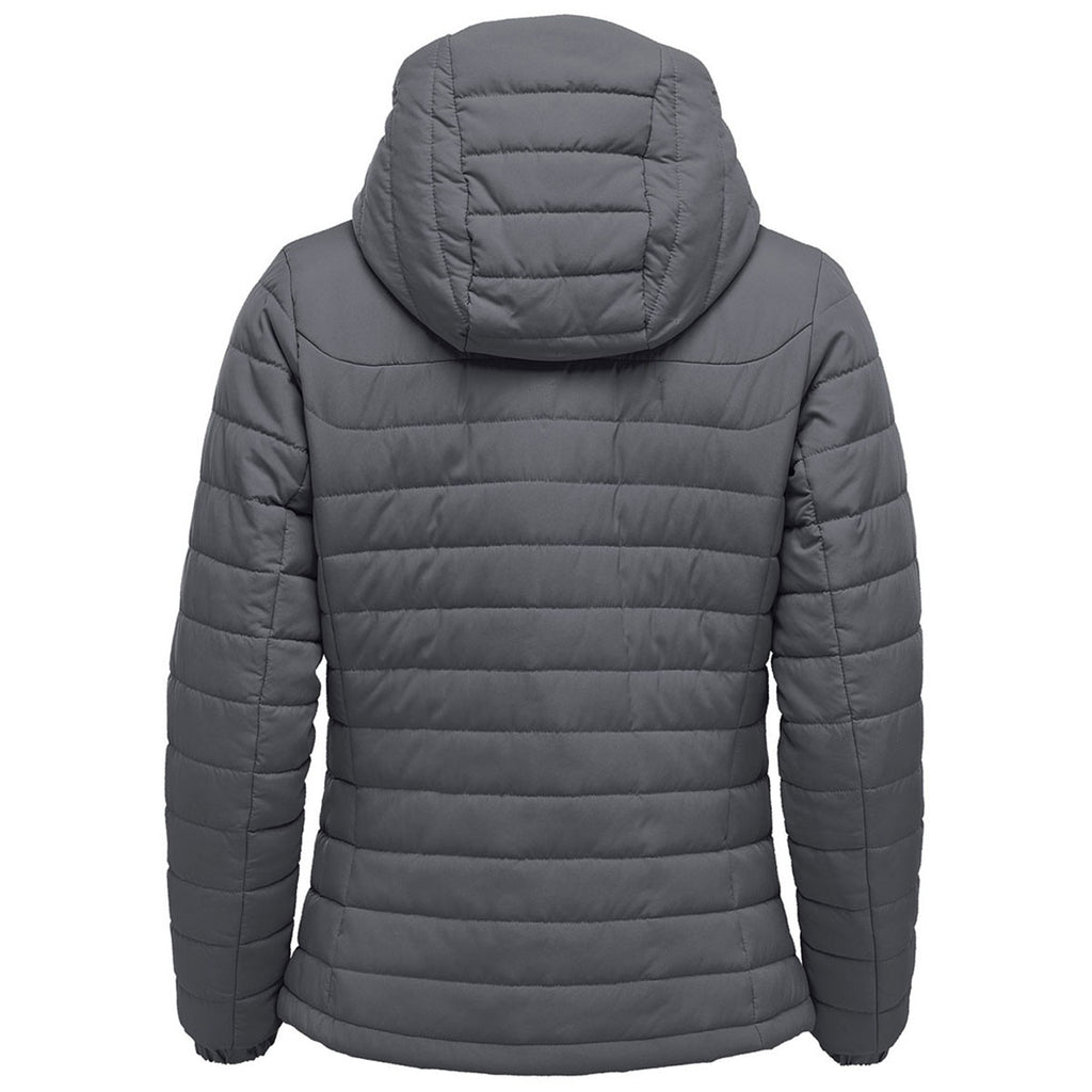 Stormtech Women's Dolphin Nautilus Quilted Hoody