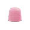 Richardson Pink R-Series Solid Beanie with Cuff
