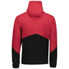 Russell Men's True Red/Black Legend Hooded Pullover