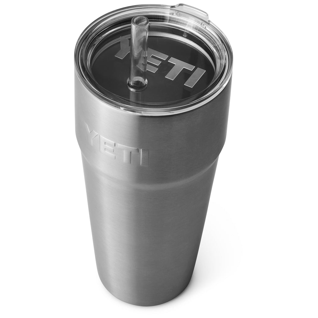 YETI Stainless Rambler 26 oz Stackable Cup