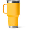 YETI Alpine Yellow Rambler 30 oz Travel Mug