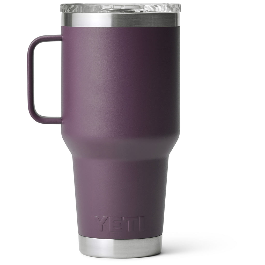 Nordic Purple YETI® 30oz Tumbler Rambler® - Authentic - Brand New