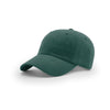 Richardson Dark Green R-Series Garment Washed Twill Cap