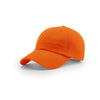 Richardson Orange R-Series Unstructured Twill Cap