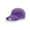 Richardson Purple R-Series Unstructured Twill Cap
