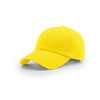 Richardson Yellow R-Series Unstructured Twill Cap