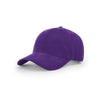 Richardson Purple R-Series Structured Twill Cap