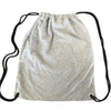 Recover Unisex Aluminum Drawstring Backpack