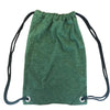 Recover Grass Drawstring Backpack