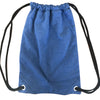 Recover Sweet Blue Drawstring Backpack