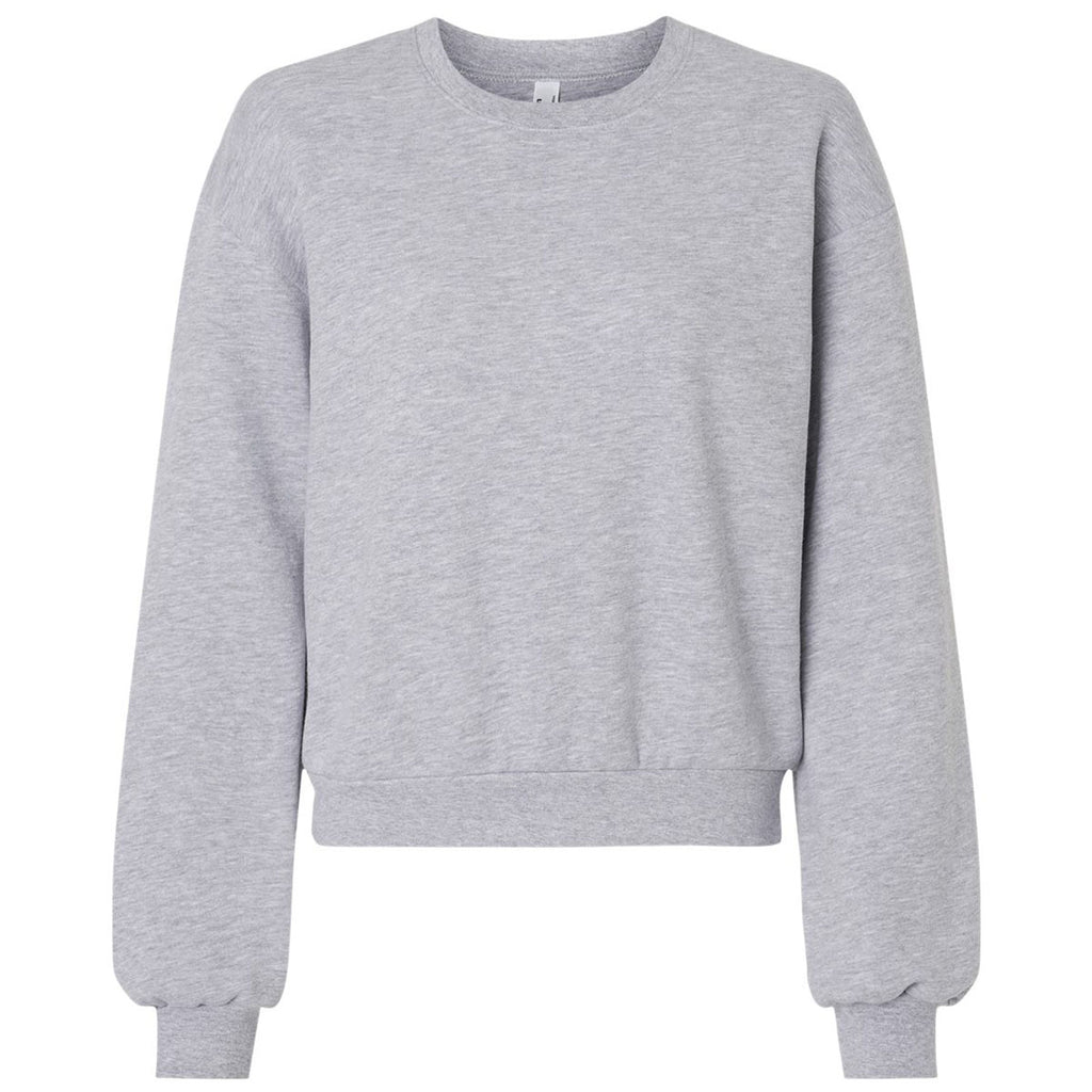 anuke Raglan Sleeve Sweat グレー　スウェット ànuke online store（アンヌーク） / Raglan Sleeve SweatRaglan