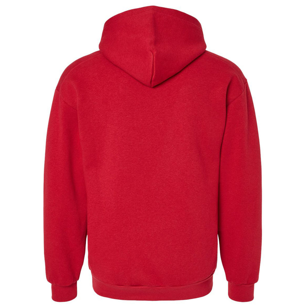 American Apparel Unisex Cardinal ReFlex Fleece Hoodie american-apparel-unisex-cardinal-reflex-fleece-hoodie