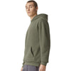 American Apparel Unisex Lieutenant ReFlex Fleece Hoodie
