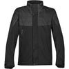 Stormtech Men's Black Stealth Reflective Jacket