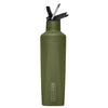 BruMate OD Green ReHydration Mini 16oz Water Bottle