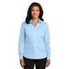 Red House Women's Heritage Blue Non-Iron Twill Shirt