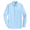 Red House Men's Heritage Blue Slim Fit Non-Iron Twill Shirt