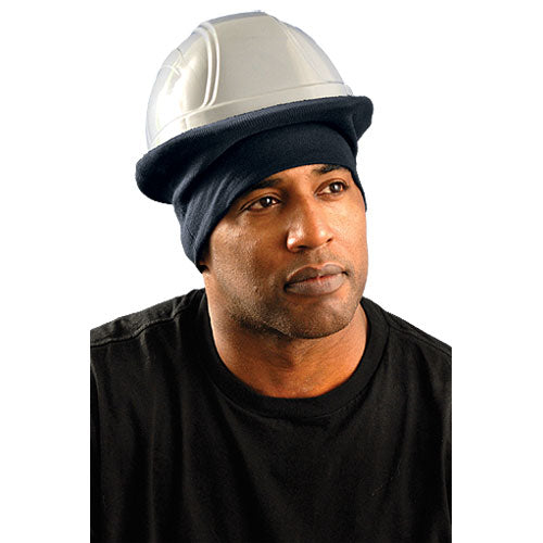 OccuNomix Unisex Navy Classic Flame Resistant Hard Hat Tube Liner HRC