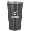 SnugZ Smoke KALAHARI 17 oz. Double Wall Tritan Verano Tumbler with Clear Lid