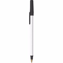 BIC Black Ecolutions Round Stic