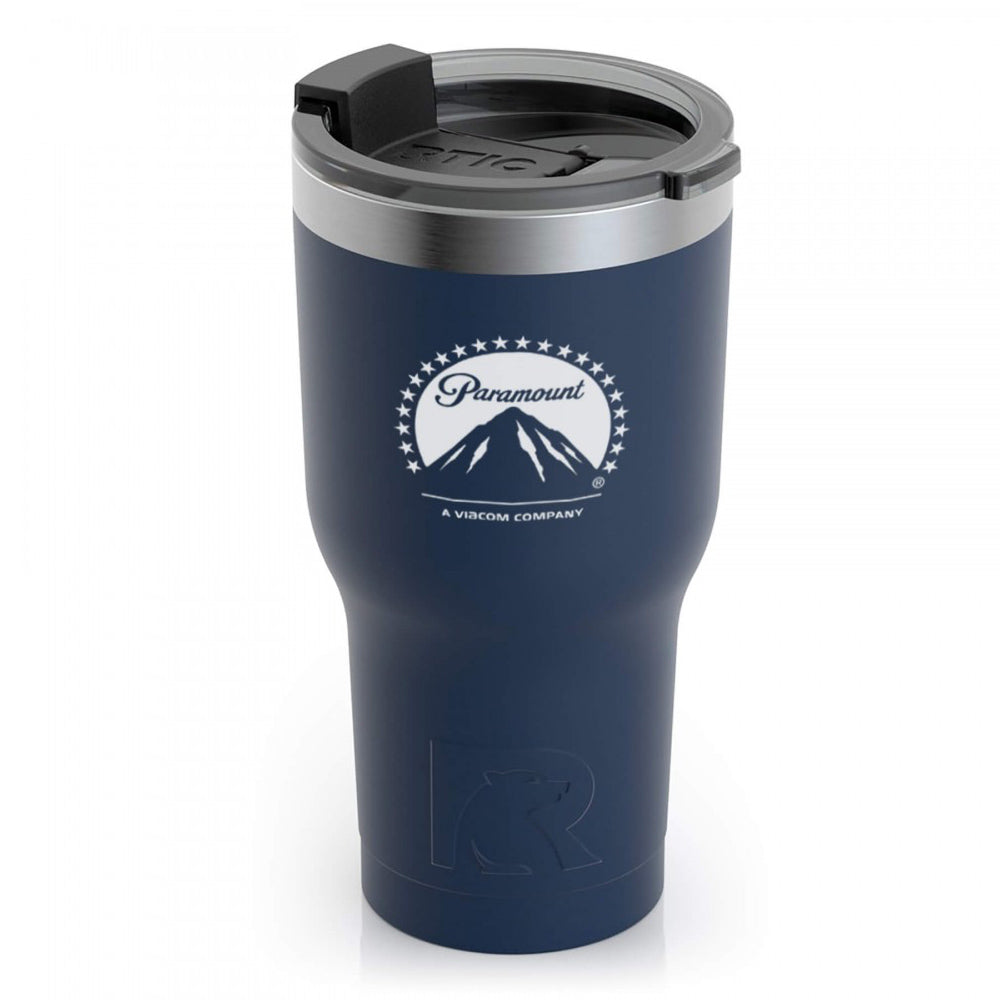 Personalized RTIC 20 oz Travel Coffee Cup