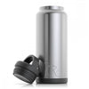 RTIC Silver 36oz Bottle