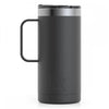 RTIC Black 16oz Travel Coffee Cup