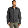 Russell Outdoors Men's Graphite Heather Basin Jacket