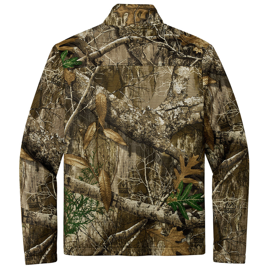 Russell Outdoors Men's Realtree Edge Realtree Atlas Soft Shell