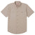 Wrangler Men's Kelp Rugged Wear Short Sleeve Advanced Comfort Chambray Button-Down Shirt