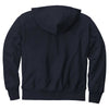 Champion Men's Navy Reverse Weave Hooded Sweatshirt