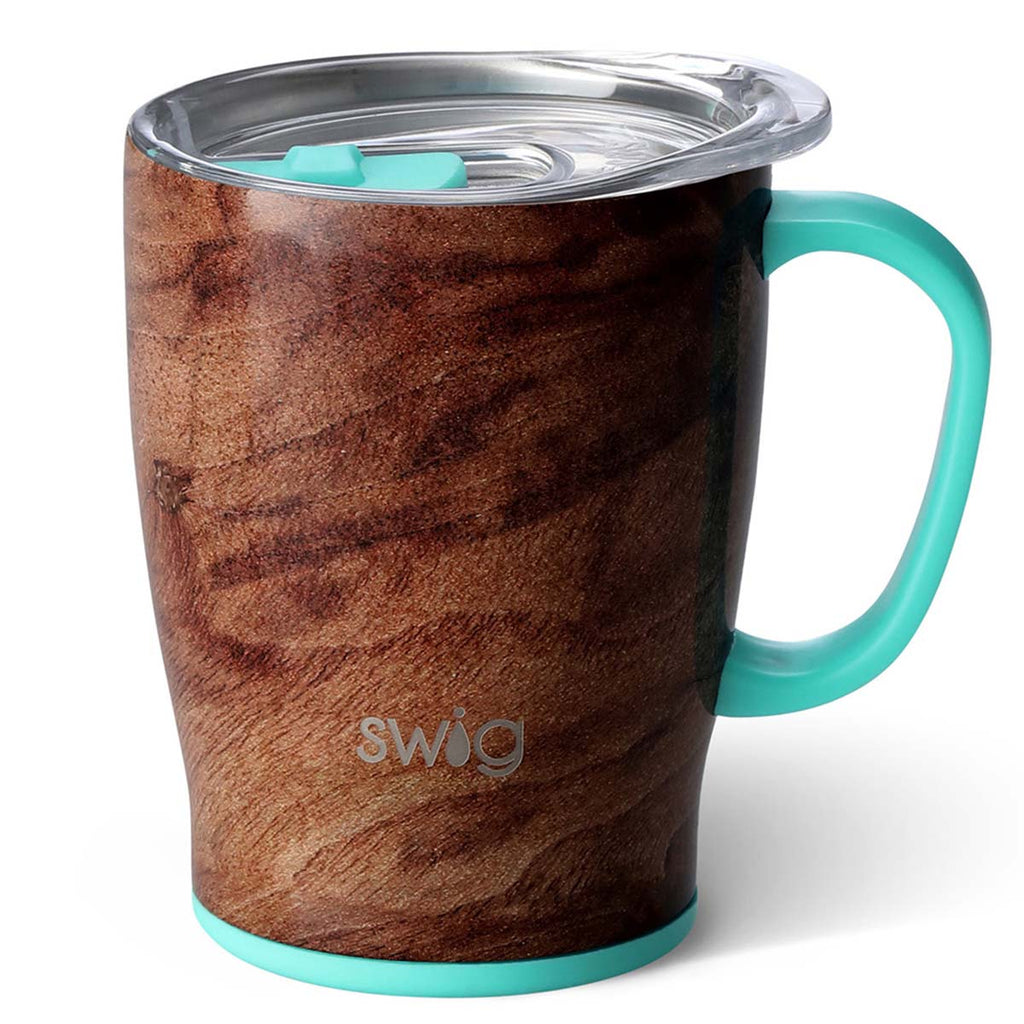 Swig Black Walnut 18 oz Signature Mug