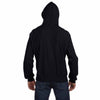Champion Men's Black Reverse Weave 12-Ounce Pullover Hood