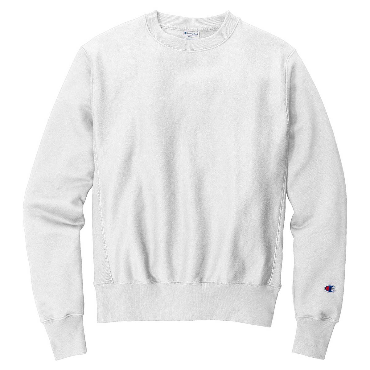 Champion Reverse Weave Yankees sweatshirt in white