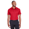 Spyder Men's Red Freestyle Polo