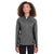 Spyder Women's Polar/Black Constant Half-Zip Sweater