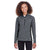 Spyder Women's Black Heather/Black Constant Half-Zip Sweater