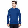 Champion Men's Sport Royal for Team 365 Cotton Max 9.7-Ounce Crew