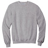 Champion Unisex Light Steel Eco Fleece Crewneck Sweatshirt