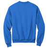 Champion Unisex Royal Blue Eco Fleece Crewneck Sweatshirt
