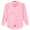 Port Authority Men's Light Pink Tall Long Sleeve Easy Care Shirt