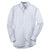 Port Authority Men's White Plaid Pattern Easy Care Shirt