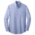 Port Authority Men's Chambray Blue Tall Crosshatch Easy Care Shirt