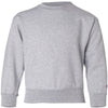 Champion Youth Light Steel Eco 9-Ounce Crew