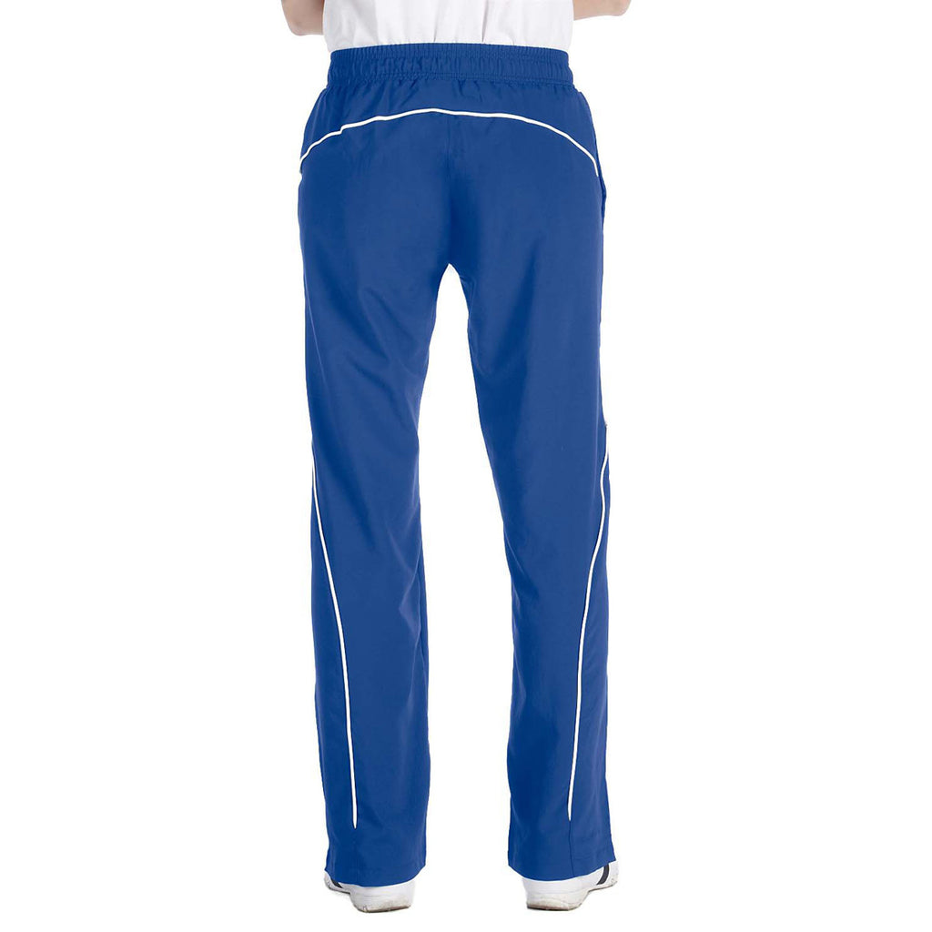 Russell Athletic Women's Royal/White Team Prestige Pant
