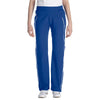 Russell Athletic Women's Royal/White Team Prestige Pant