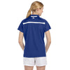 Russell Athletic Women's Royal/White Team Game Day Polo