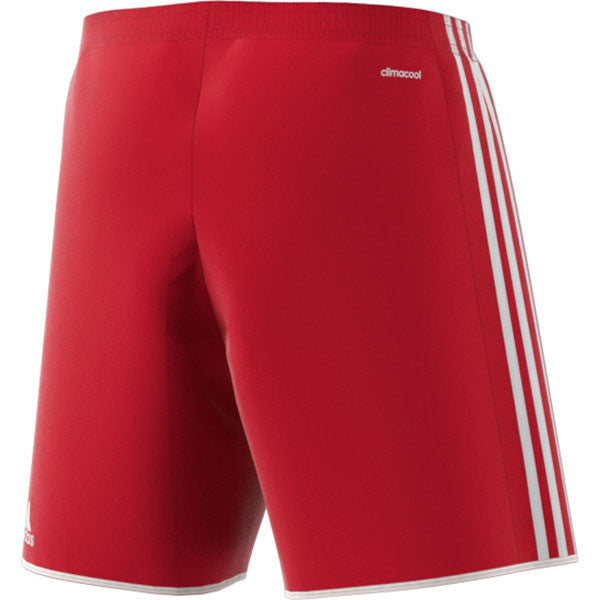 adidas Men's Red Tastigo 17 Short