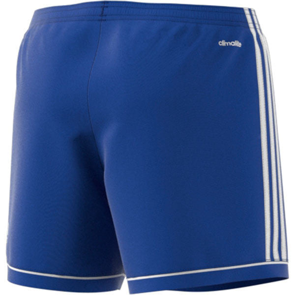 adidas Women's Royal Blue Squad 17 Short